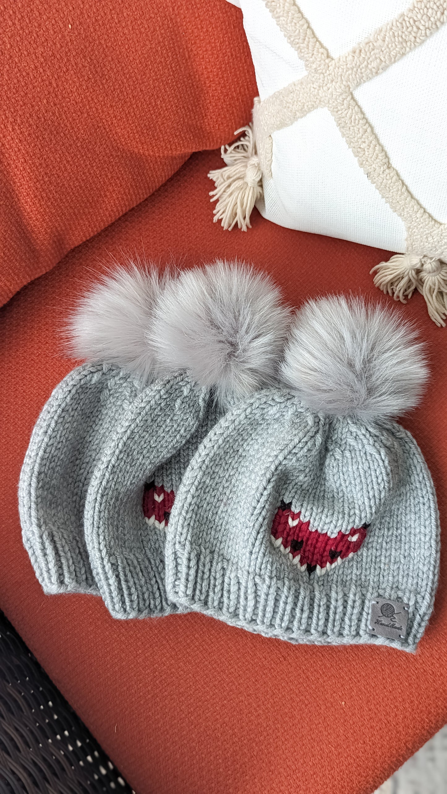 "Foxy" Little Kids Beanie
