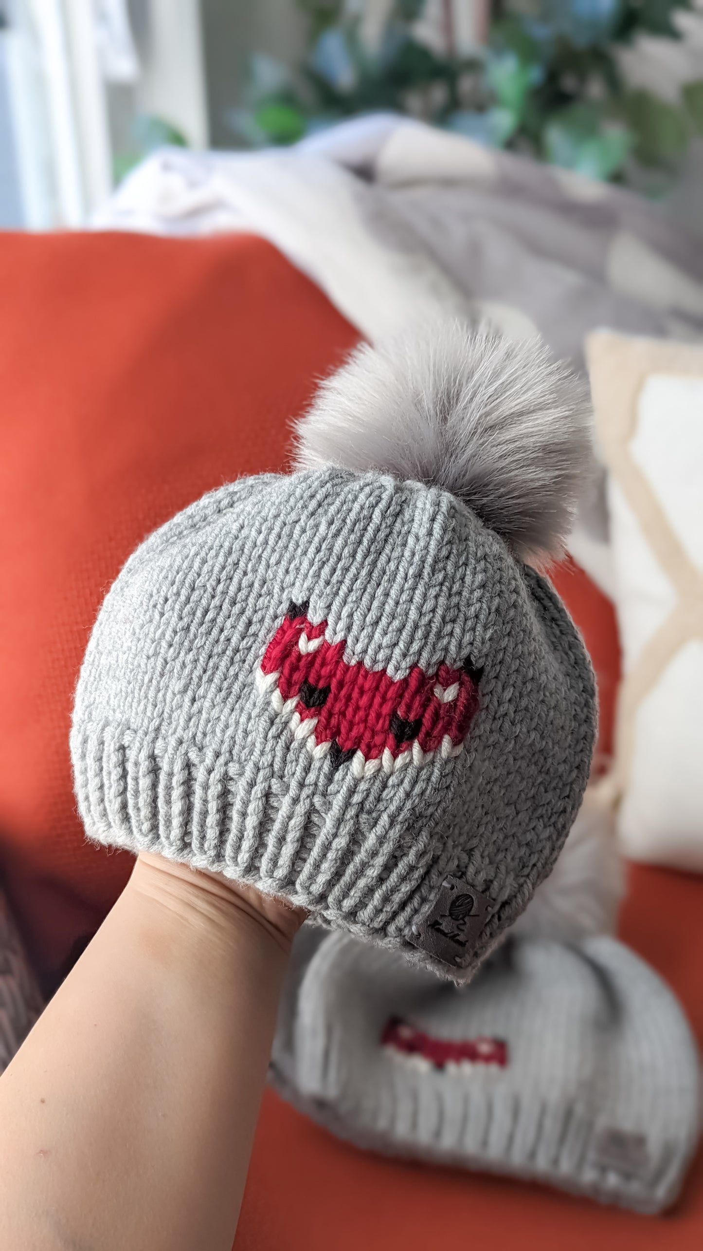 "Foxy" Little Kids Beanie