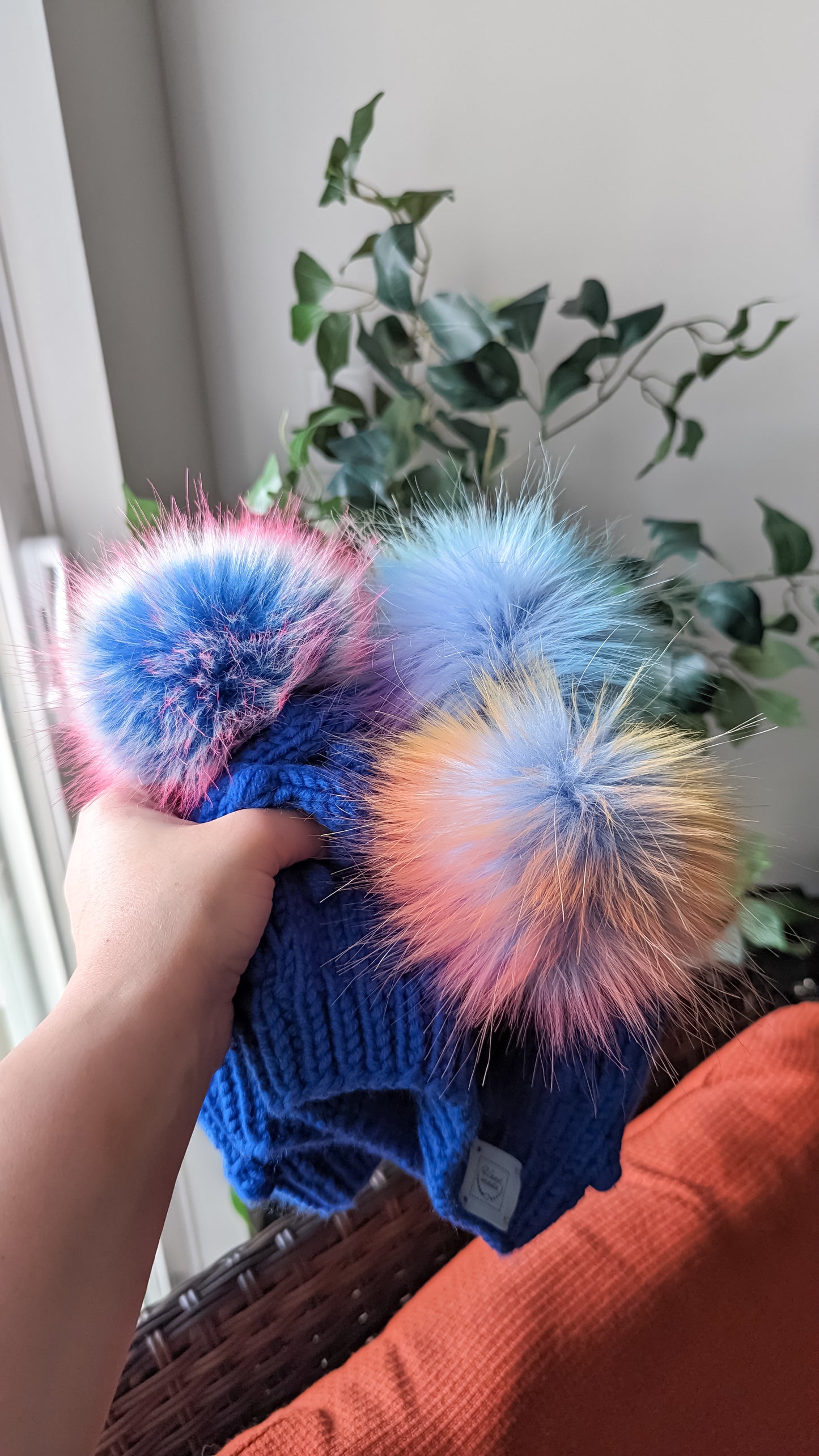 "Radiance" Little Kids Beanie