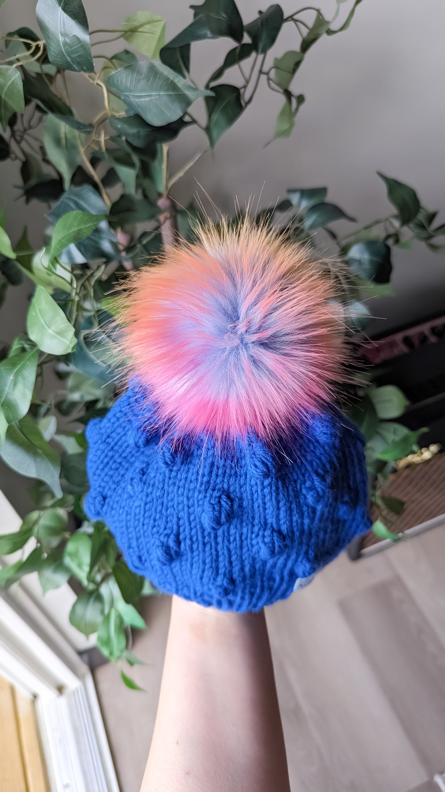 "Radiance" Little Kids Beanie