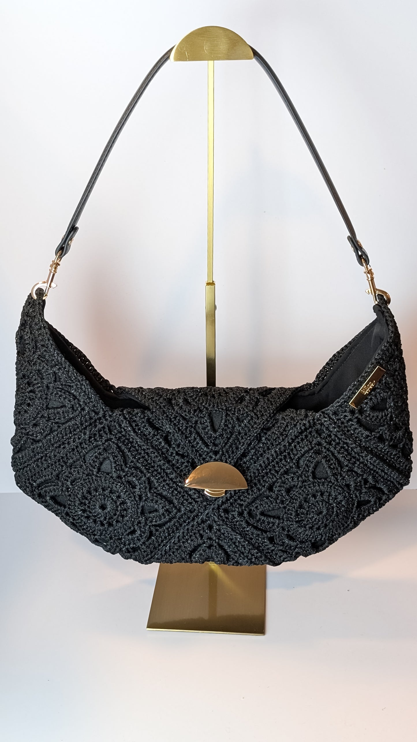 Naomi Tote | Color Black