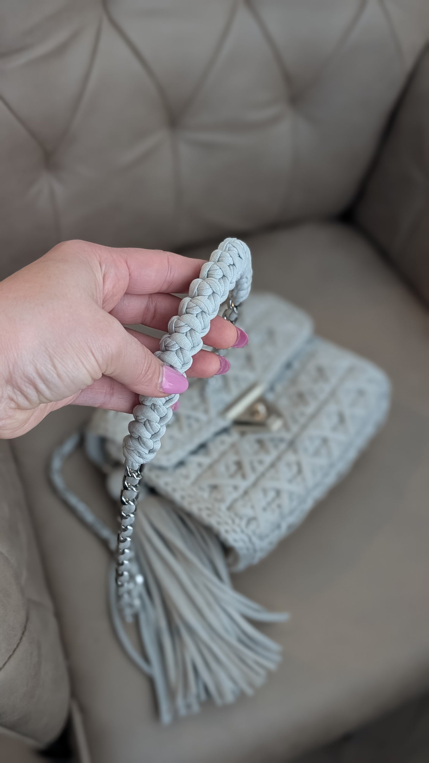 Margot | Light Gray