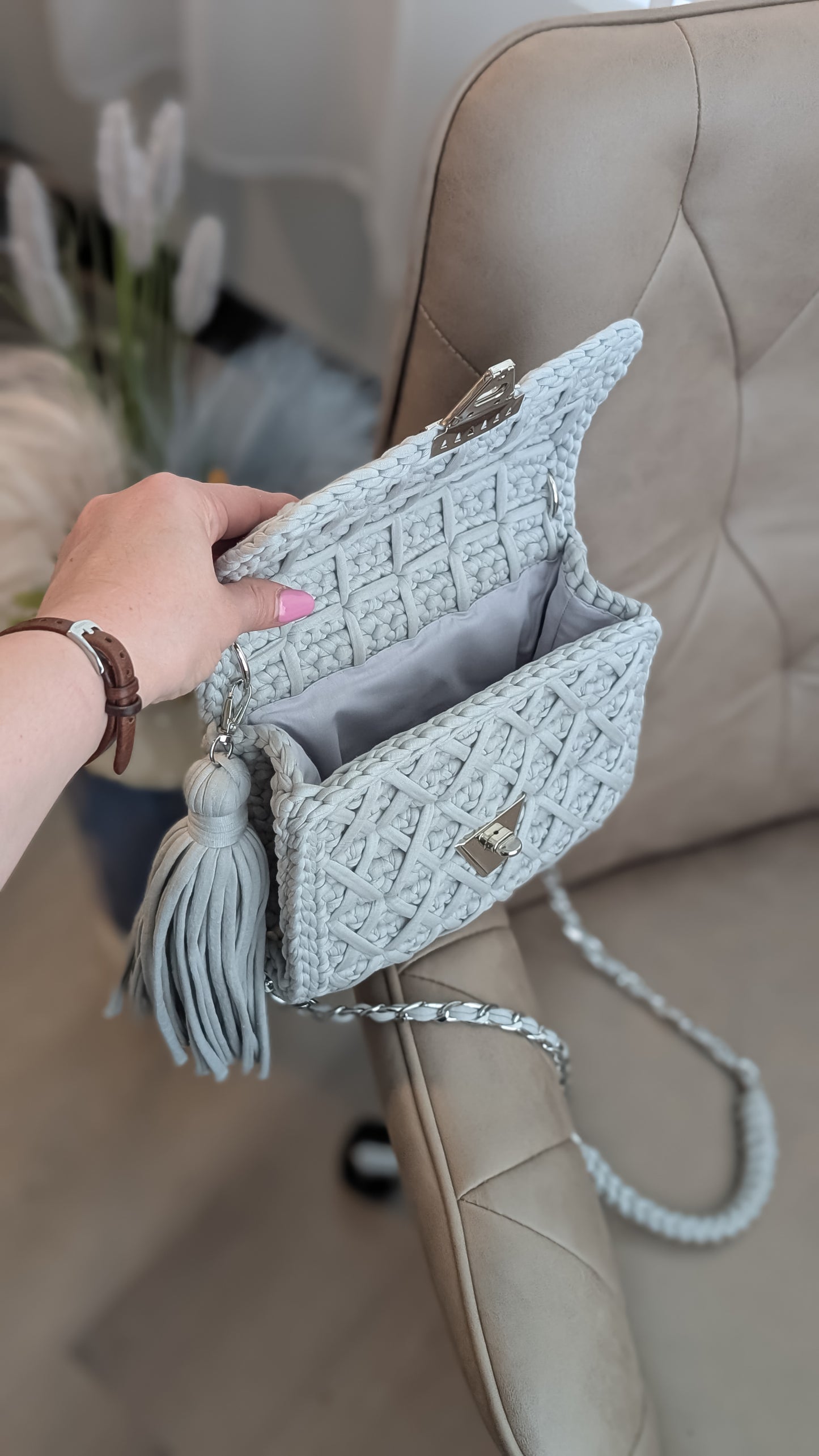 Margot | Light Gray