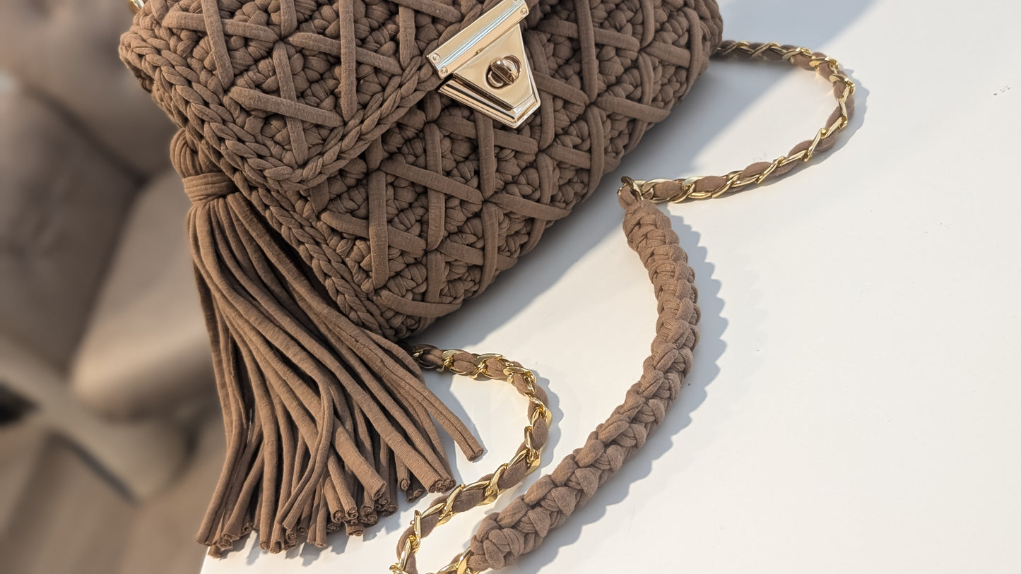 Margot Bag | Light Brown