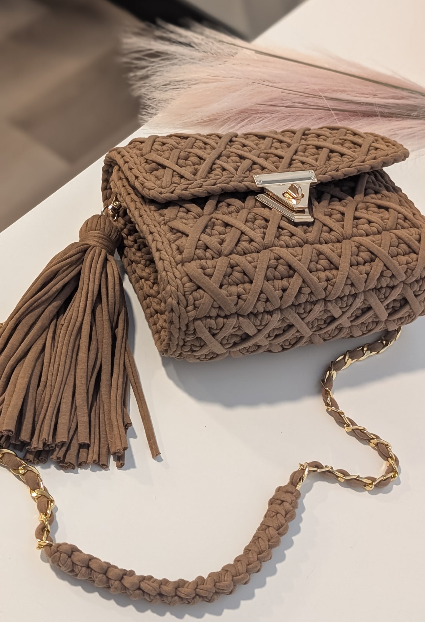 Margot Bag | Light Brown